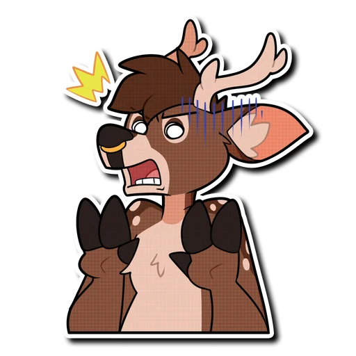 мультфильм клипарт млекопитающее