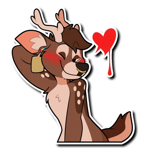 мультфильм клипарт млекопитающее