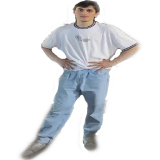 Стикер AhmaJO - 8