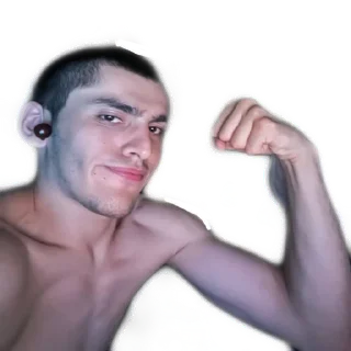 Стикер AhmaJO - 5