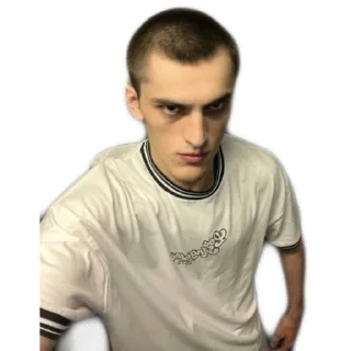 Стикер AhmaJO - 9