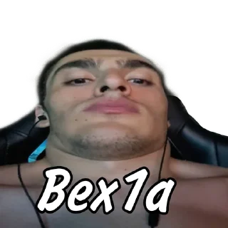 Стикер AhmaJO - 2