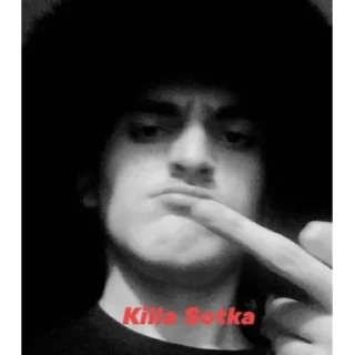 Стикер AhmaJO - 0