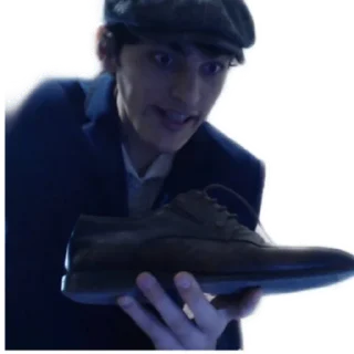 Стикер AhmaJO - 4