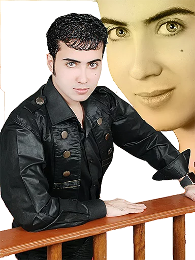 Стикер AhmedAngel1 - 1