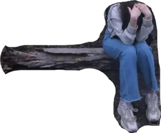 Sticker ашад - 5