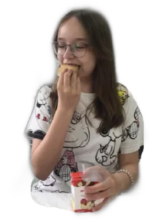 Sticker ашад - 3