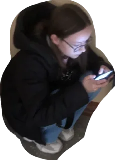 Sticker ашад - 7