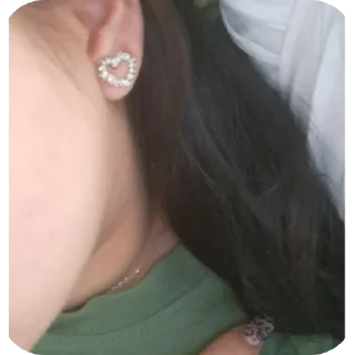 Sticker Ахуенная булочка - 2