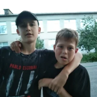 Sticker Ахуеть ахуеть - 5