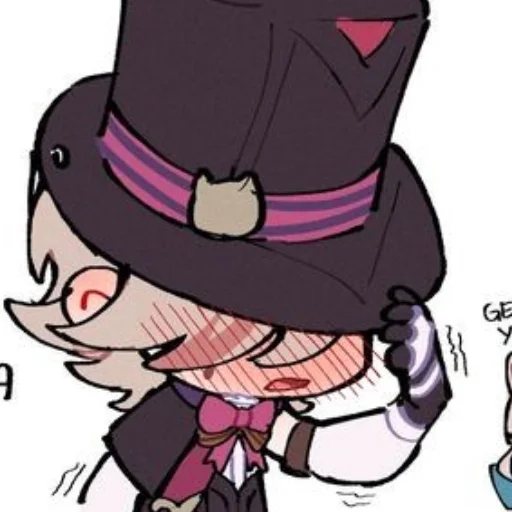 Sticker Ahuetgenshinn - 1