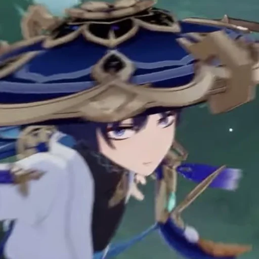 Sticker Ahuetgenshinn - 1