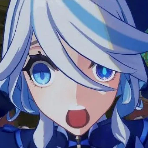 Sticker Ahuetgenshinn - 1