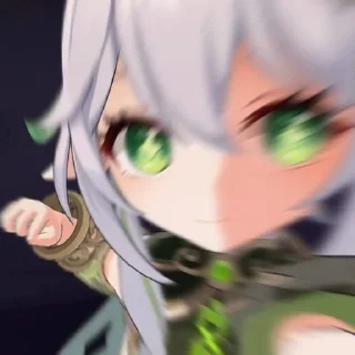 Sticker Genshin 1 - 9