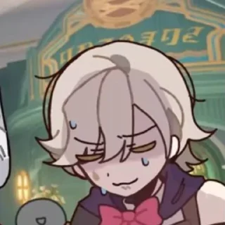 Sticker Genshin 1 - 2