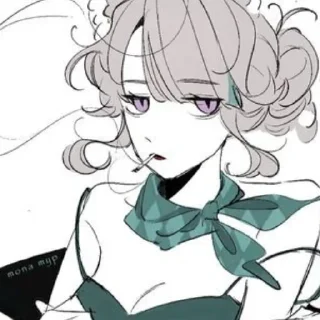 Sticker Genshin 1 - 5