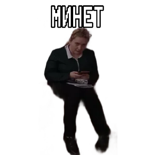 Sticker Ахуенные - 2