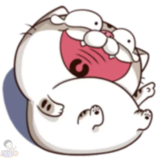 Sticker AiDi141Omeowwwdemuk - 1