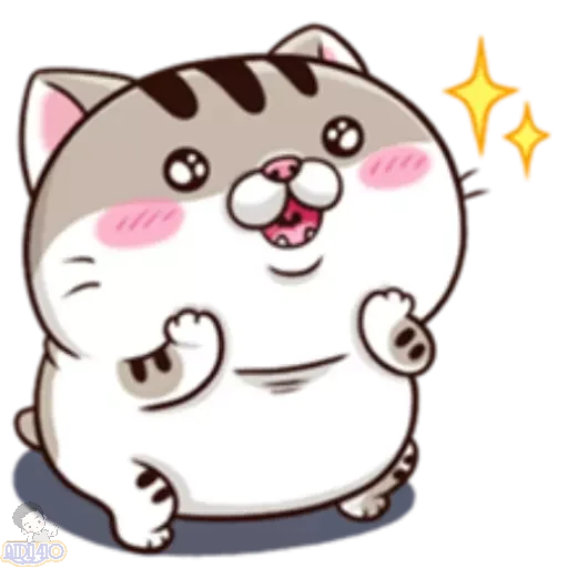 Sticker AiDi141Omeowwwdemuk - 1