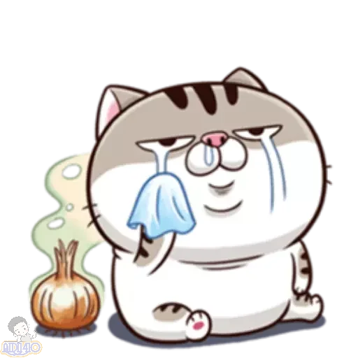 Sticker AiDi141Omeowwwdemuk - 1