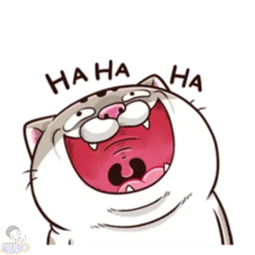 Sticker AiDi141Omeowwwdemuk - 1