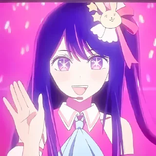 Sticker @miwa_stickers - 𝐀𝐢 𝐇𝐨𝐬𝐡𝐢𝐧𝐨 - 10