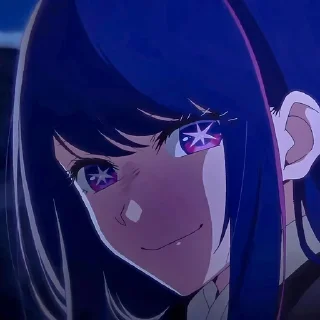 Sticker @miwa_stickers - 𝐀𝐢 𝐇𝐨𝐬𝐡𝐢𝐧𝐨 - 4