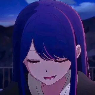 Sticker @miwa_stickers - 𝐀𝐢 𝐇𝐨𝐬𝐡𝐢𝐧𝐨 - 8