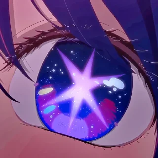 Sticker @miwa_stickers - 𝐀𝐢 𝐇𝐨𝐬𝐡𝐢𝐧𝐨 - 3