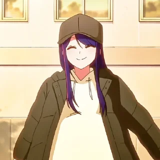 Sticker @miwa_stickers - 𝐀𝐢 𝐇𝐨𝐬𝐡𝐢𝐧𝐨 - 5