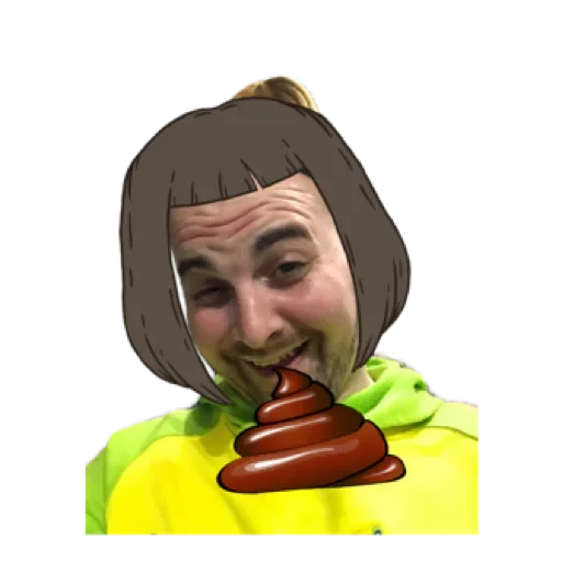 Sticker Бля by @stqrapp - 10