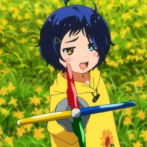 cartoon human face animated cartoon