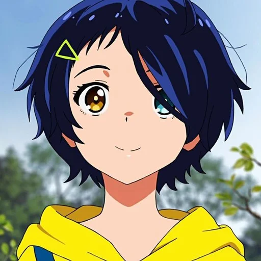 Ai Ohto @anime_sticks - мультфильм