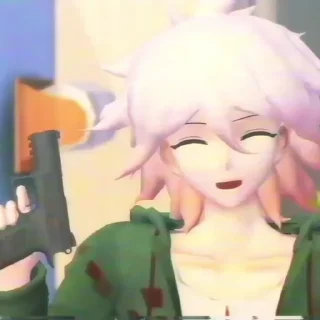 Стикер VR/MMD @wrrrryyy - 10