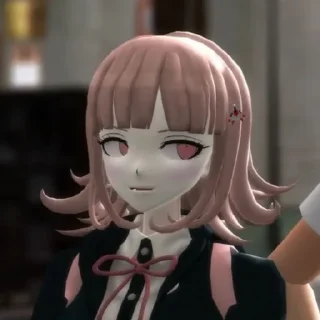 Стикер VR/MMD @wrrrryyy - 1