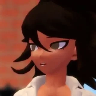 Стикер VR/MMD @wrrrryyy - 4