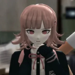 Стикер VR/MMD @wrrrryyy - 0