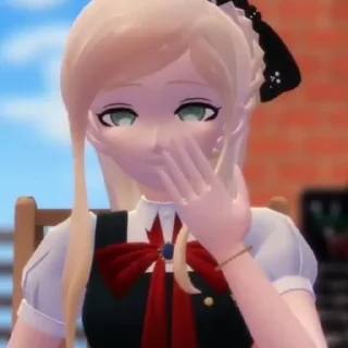 Стикер VR/MMD @wrrrryyy - 9