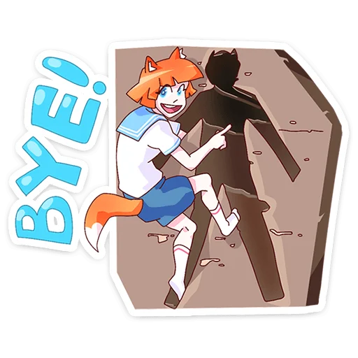 animated cartoon illustration clipart