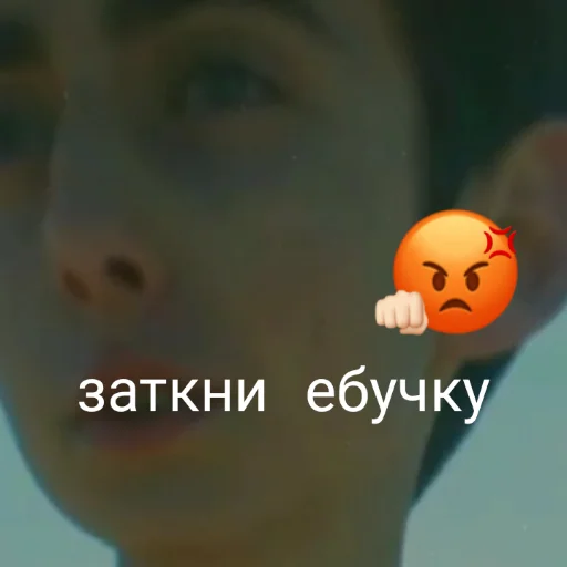 Aidan ept - человеческое лицо