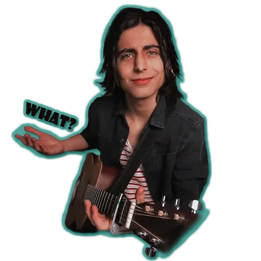 Sticker Aidan_Five_Gallagher - 11