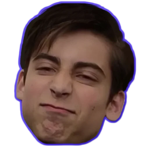 Sticker Aidan_Five_Gallagher - 9