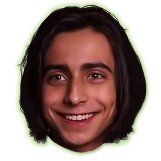 Sticker Aidan_Five_Gallagher - 8