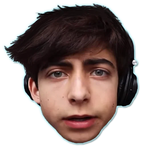 Sticker Aidan_Five_Gallagher - 7