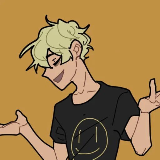 Sticker AidenClarjee - 1