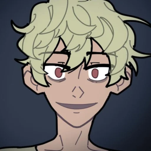 Sticker AidenClarjee - 1