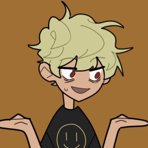 Sticker AidenClarjee - 1