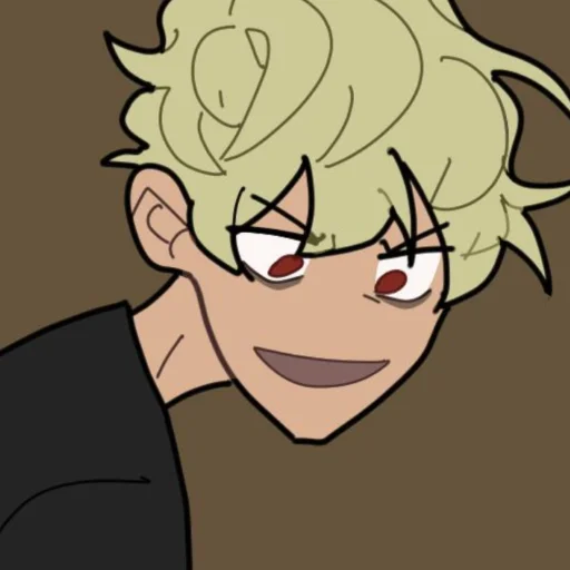 Sticker AidenClarjee - 1