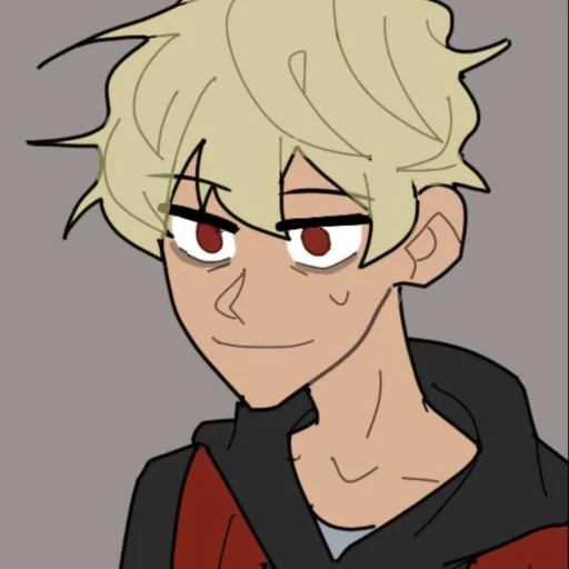 Sticker AidenClarjee - 1