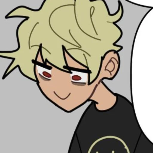 Sticker AidenClarjee - 1